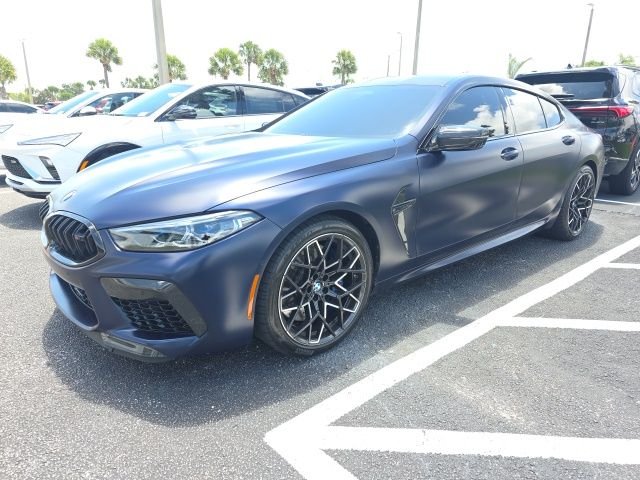 2024 BMW M8 Competition's photo
