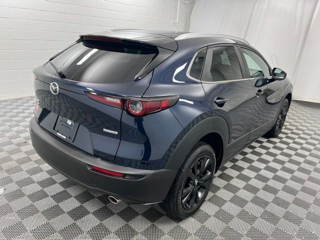 Used 2024 Blue Mazda 2.5 S Select Sport image 5