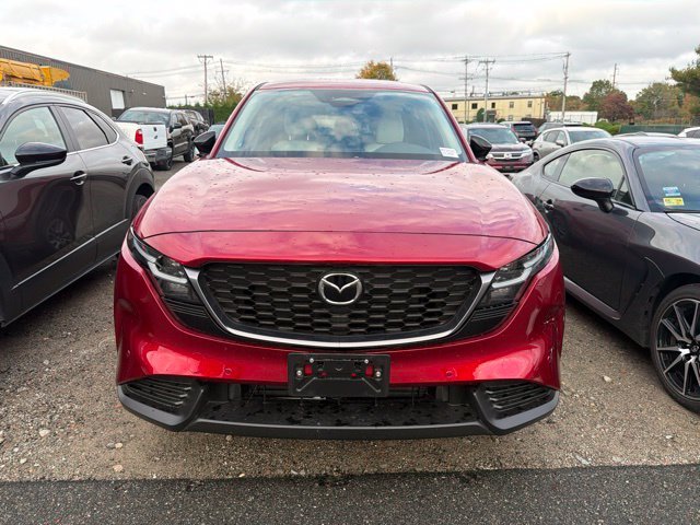 Used 2026 Red Mazda 2.5 S Select MAZDA CERTIFIED image 2