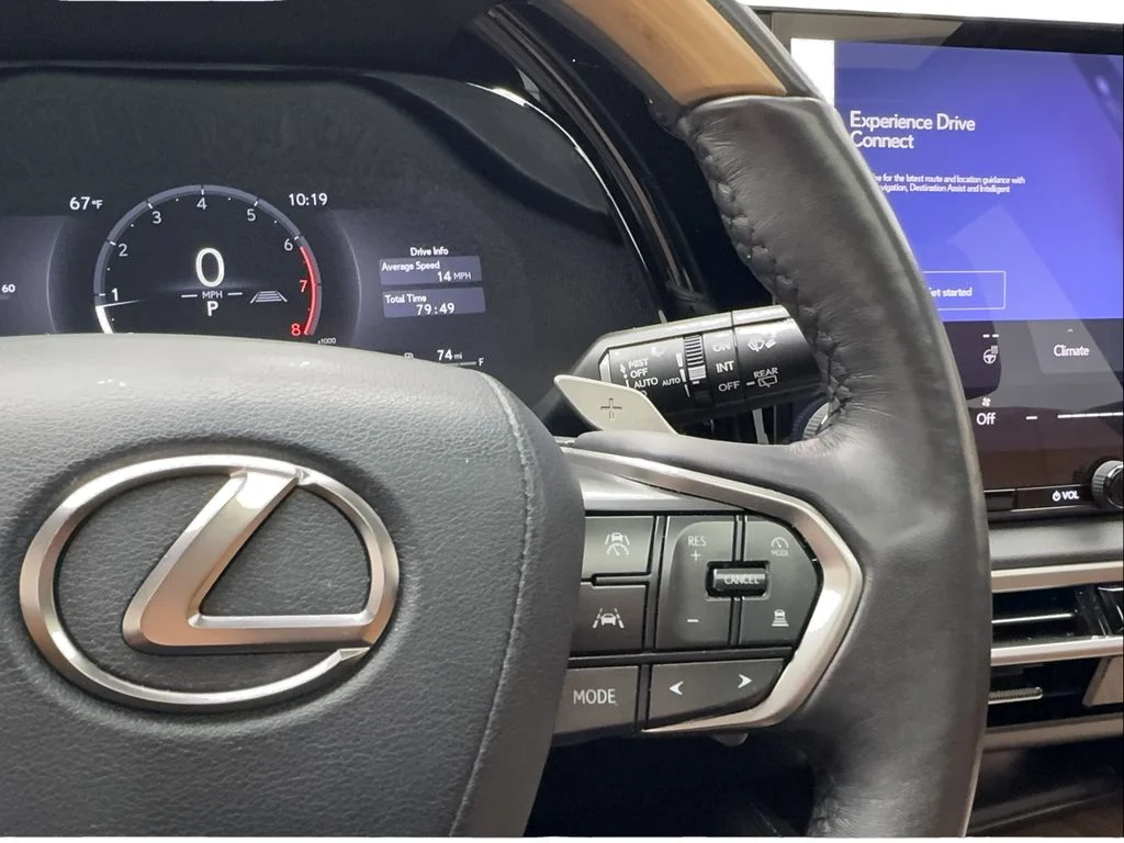 Used 2025 Brown Lexus 350 Premium image 40