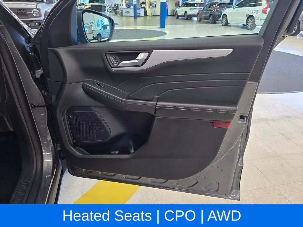Certified Used 2025 Gray Ford Platinum image 20