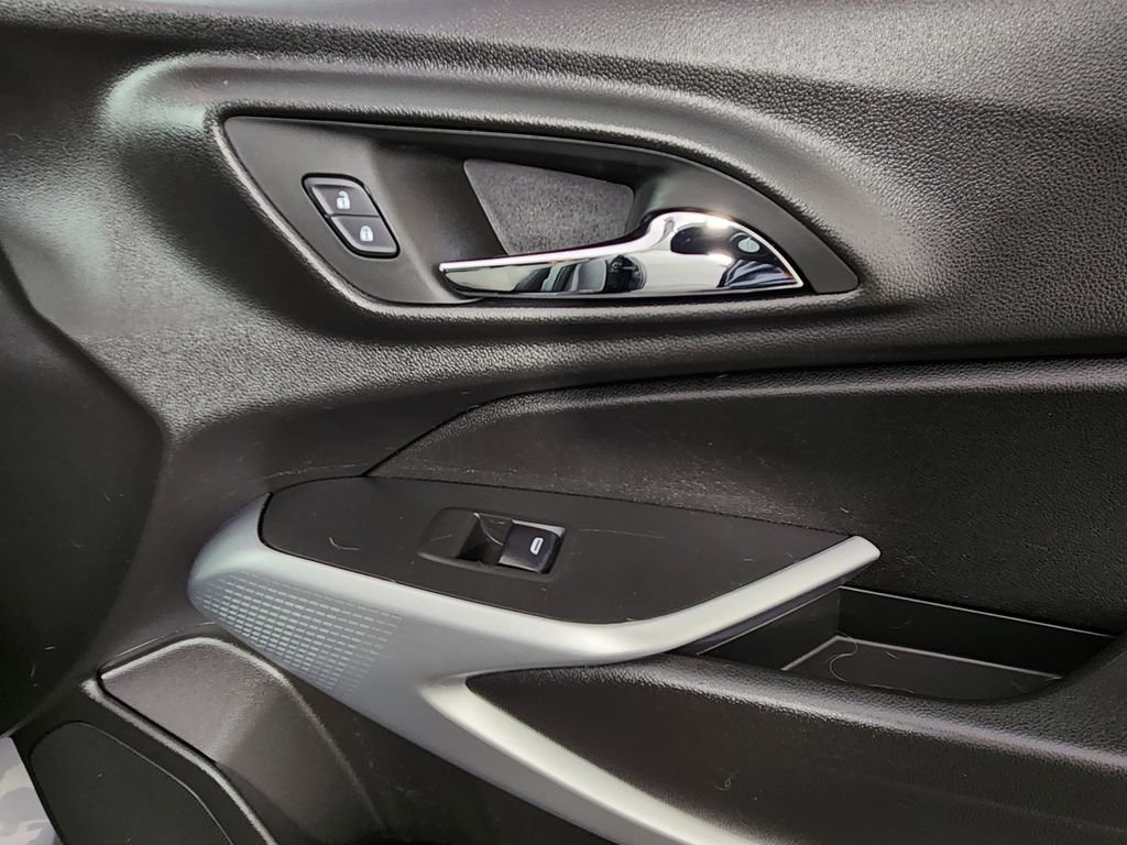 Used 2024 Gray Chevrolet 1RS image 14