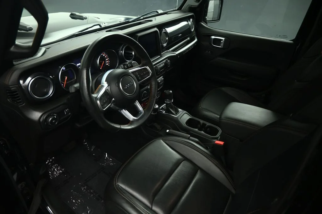 Used 2023 Black Jeep Rubicon 392 image 48