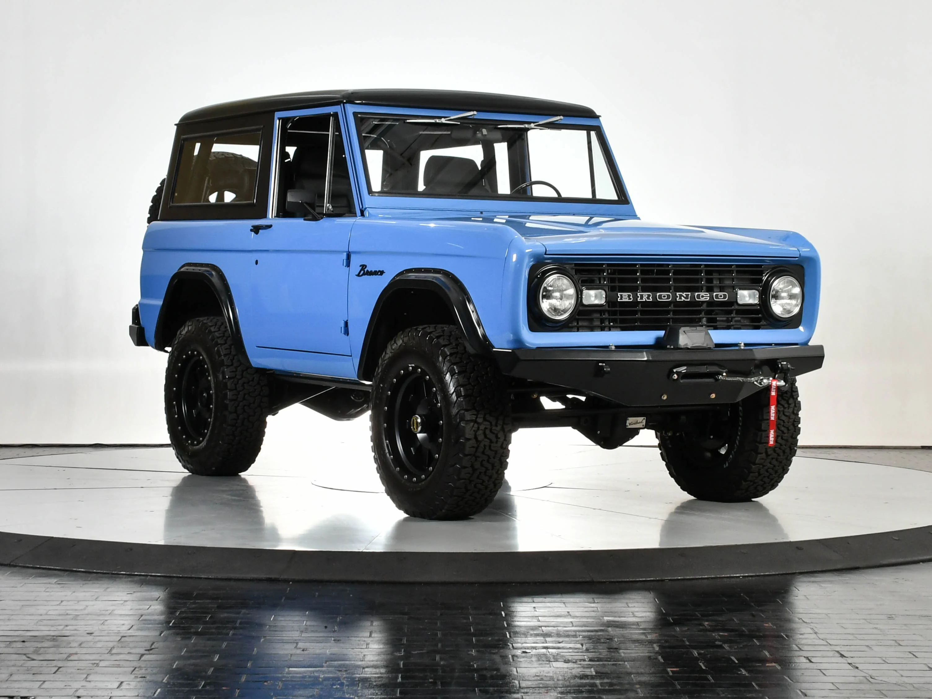 Used 1971 Lake Blue Ford Kindred Trail Edition image 7