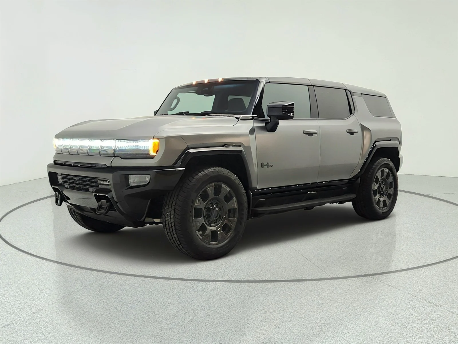 Used 2026 Magnus Gray Matte GMC 3X image 1
