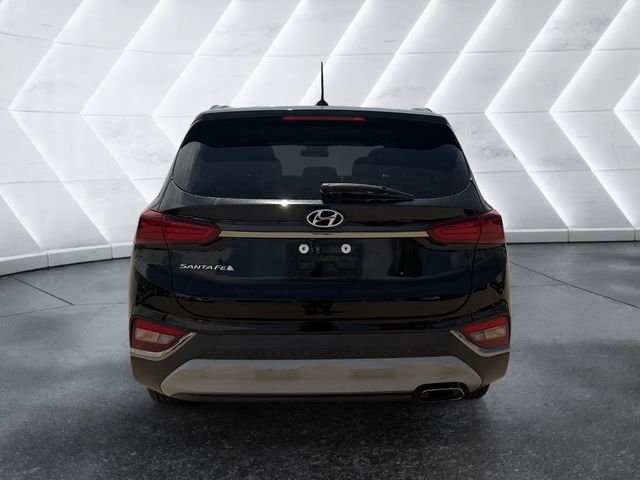 Used 2019 Black Hyundai SE image 5