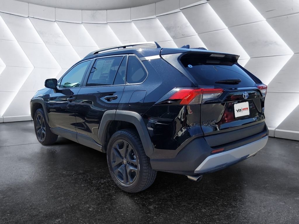 Used 2024 Black Toyota Adventure image 6