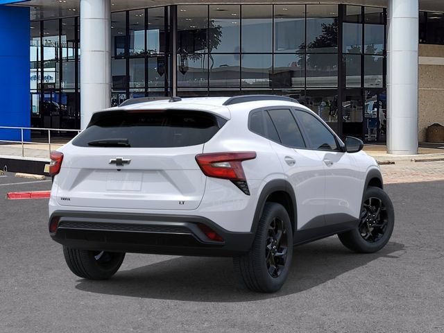 New 2026 Summit White Chevrolet LT image 4