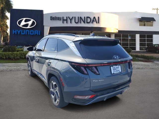 Certified Used 2024 Gray Hyundai Limited image 4