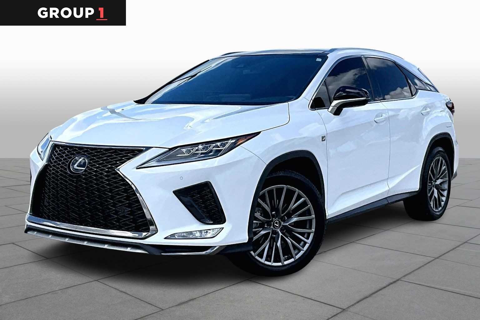 2020 Lexus RX