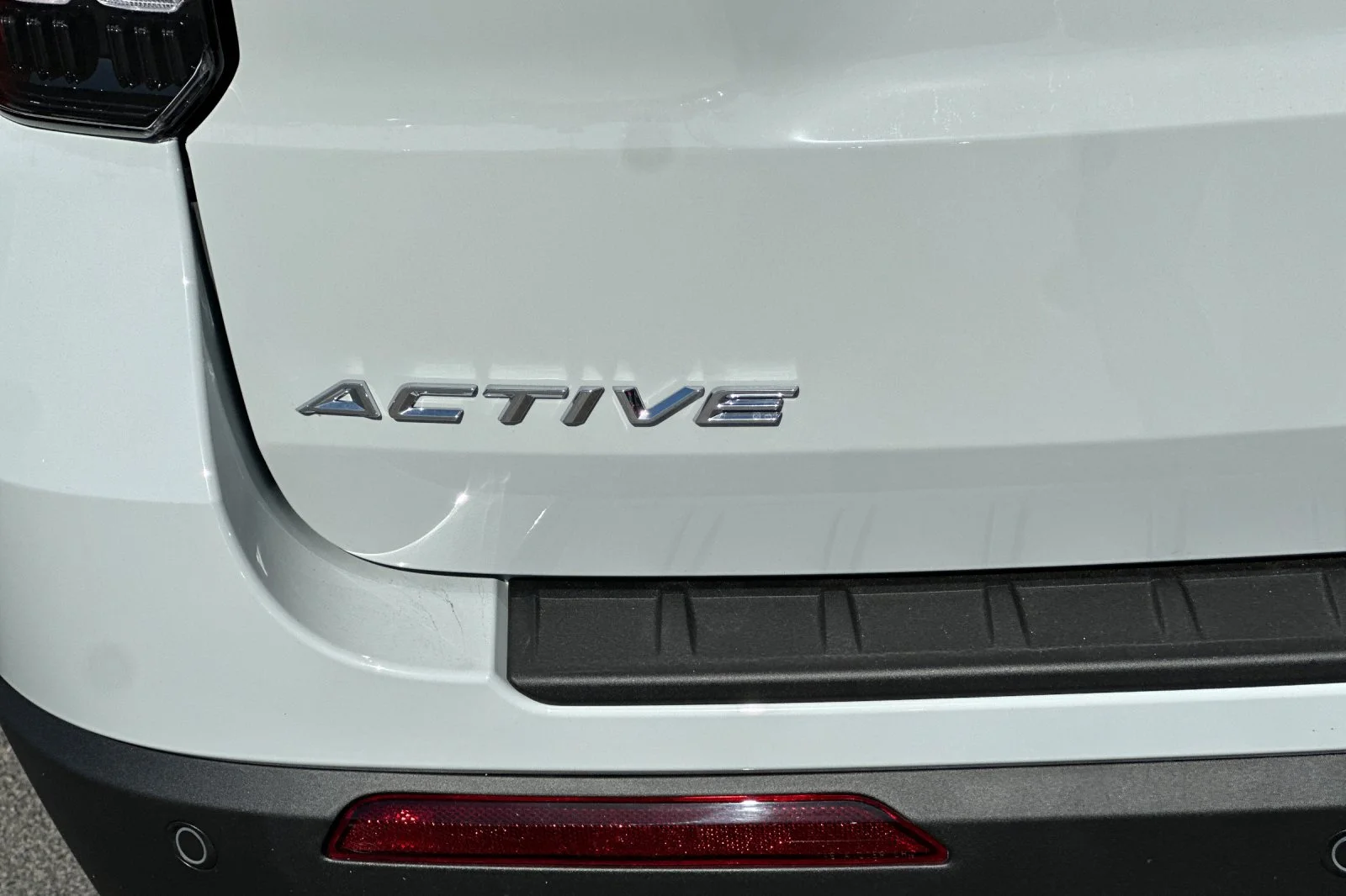 New 2027 White Ford Active image 27