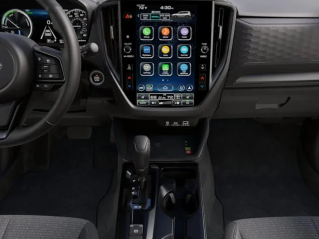 New 2026 MAGNETITE GRAY METALLIC Subaru Premium Hybrid image 25