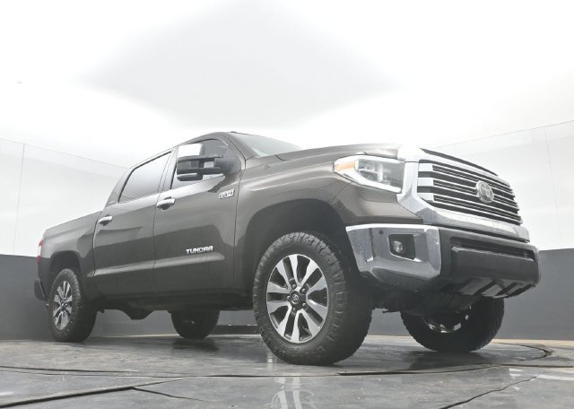 Used 2019 Brown Toyota Limited image 41