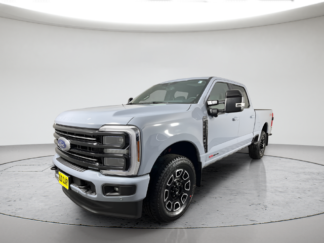 2026 Ford Super Duty F-350® Platinum®