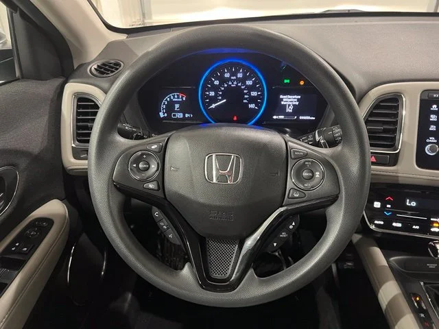 Used 2022 Blue Honda EX image 12