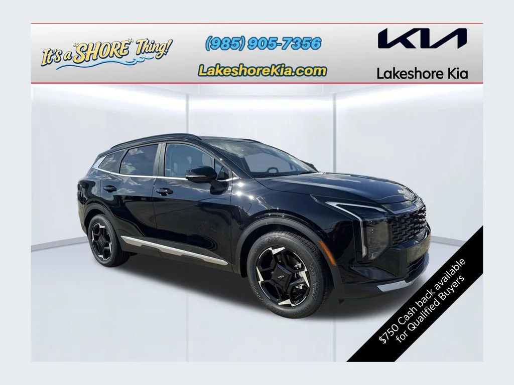 2026 Kia Sportage EX