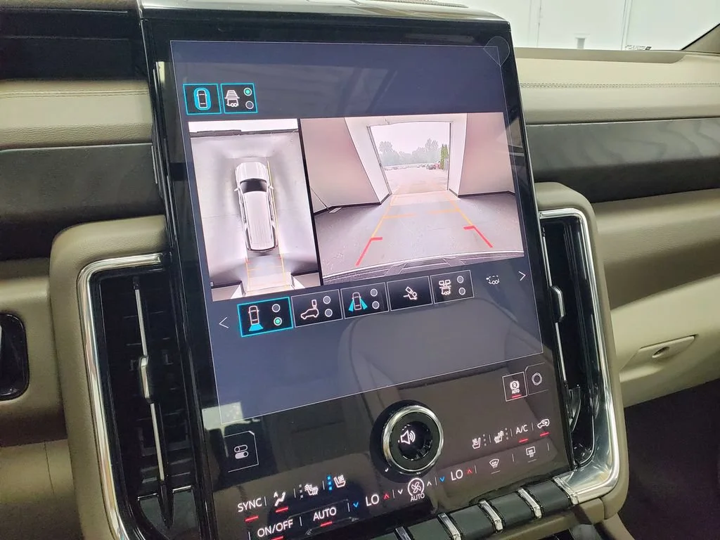 New 2026 Glacier White Tricoat GMC Denali image 15