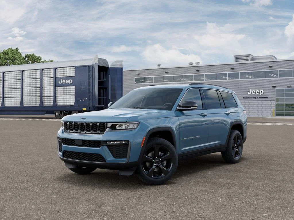 2026 Jeep Grand Cherokee L Limited's photo