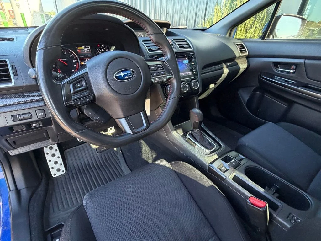 Used 2020 Blue Subaru Premium image 7