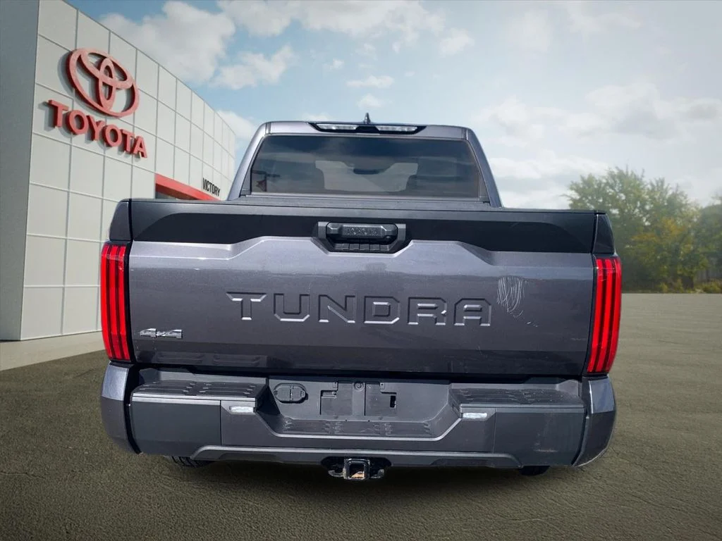 Used 2024 Gray Toyota SR5 image 4