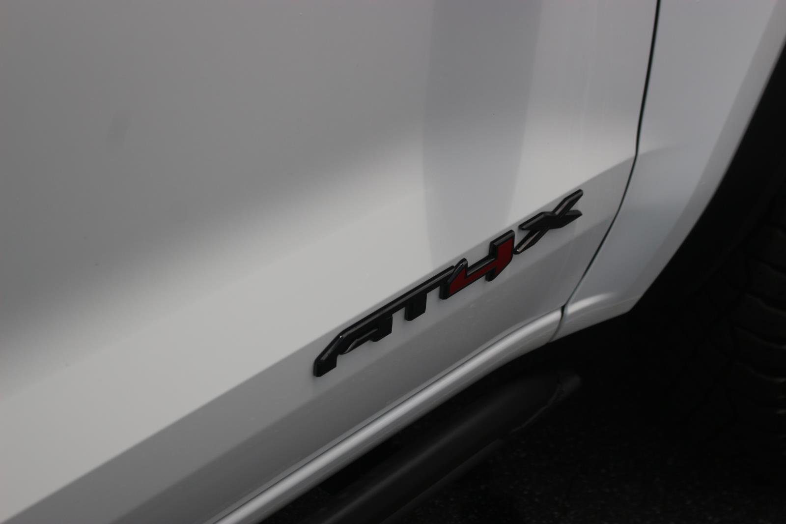 Used 2024 Summit White GMC AT4X image 13