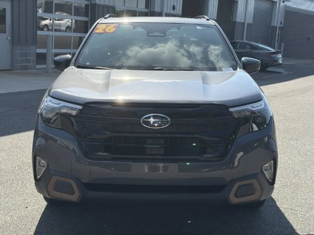 Used 2026 Gray Subaru Sport image 16