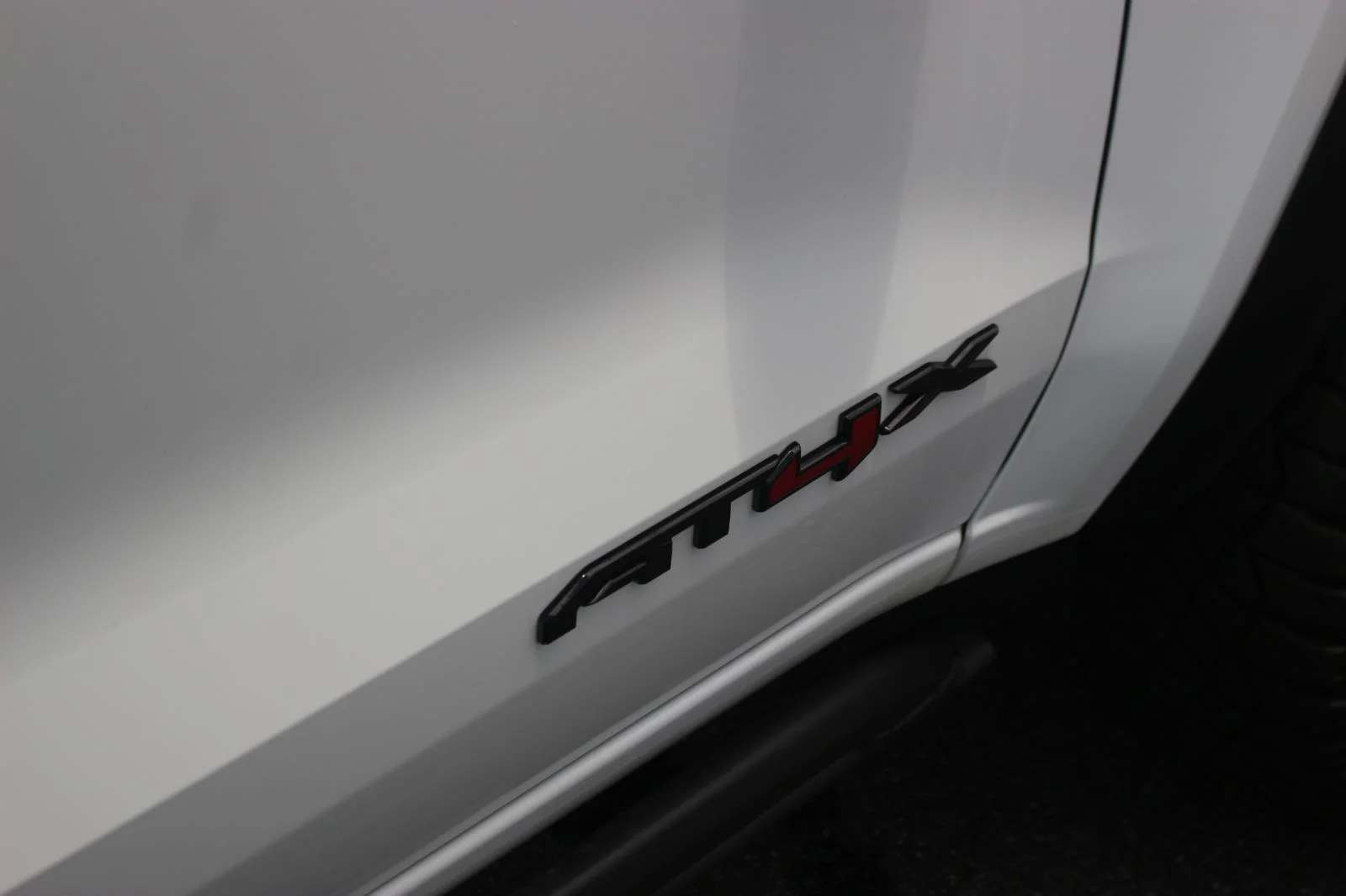 Used 2024 Summit White GMC AT4X image 13