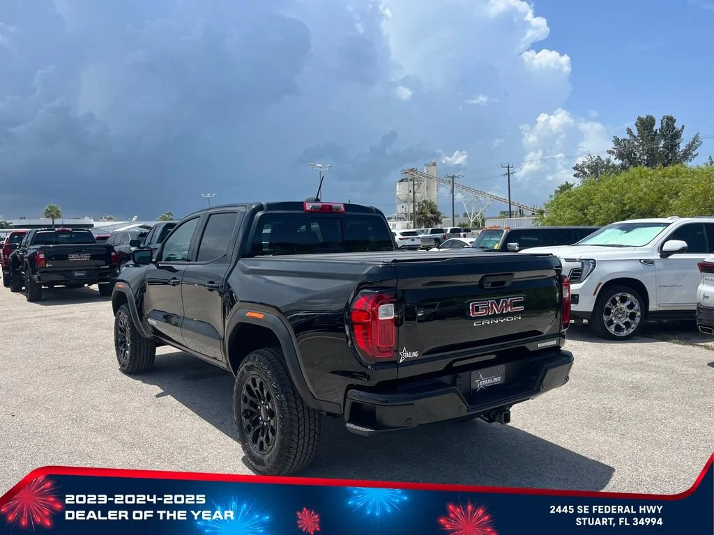 New 2026 Onyx Black GMC Elevation image 5