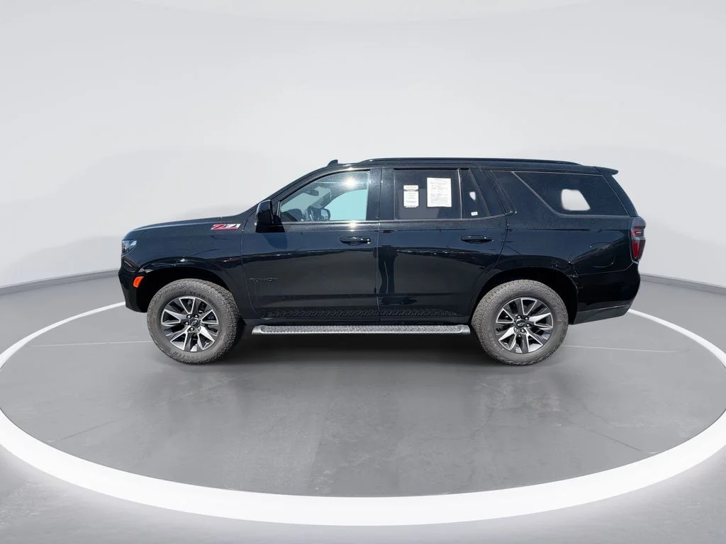 Used 2024 Black Chevrolet Z71 image 5