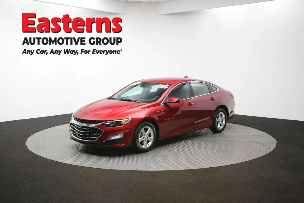 Used 2024 Red Chevrolet LT image 55