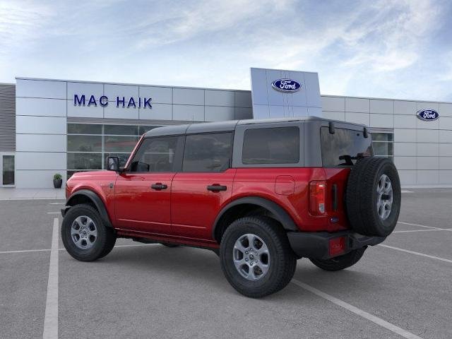 New 2026 Ruby Red Metallic Tinted Clearcoat Ford Big Bend® image 29