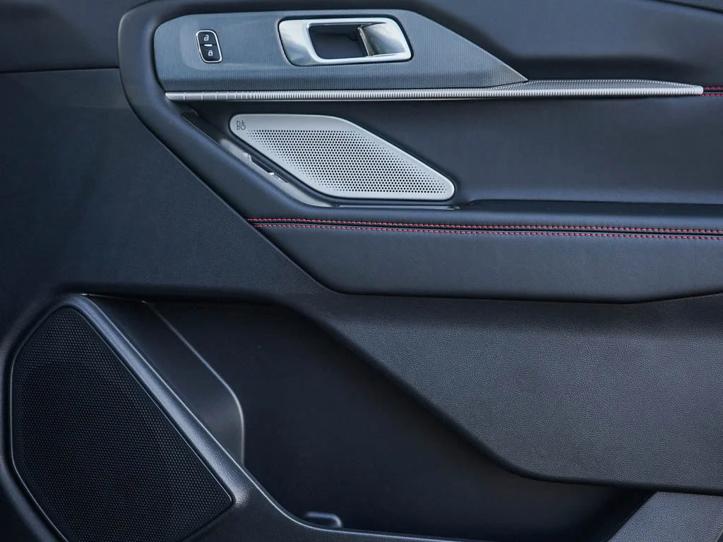 New 2026 Carbonized Gray Metallic Ford ST image 9