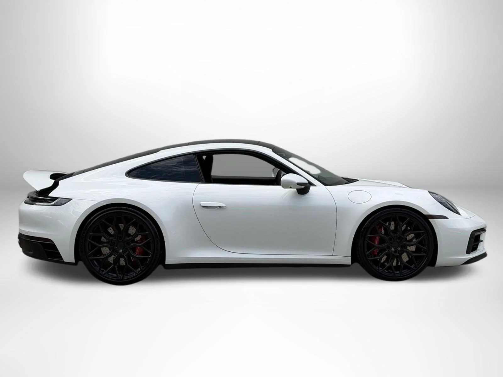 Used 2022 White Porsche Carrera 4 GTS image 2