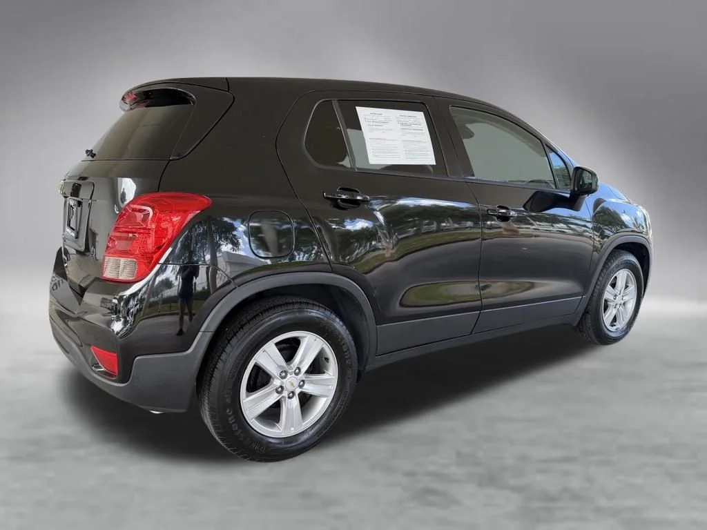 Used 2020 Black Chevrolet LS image 3