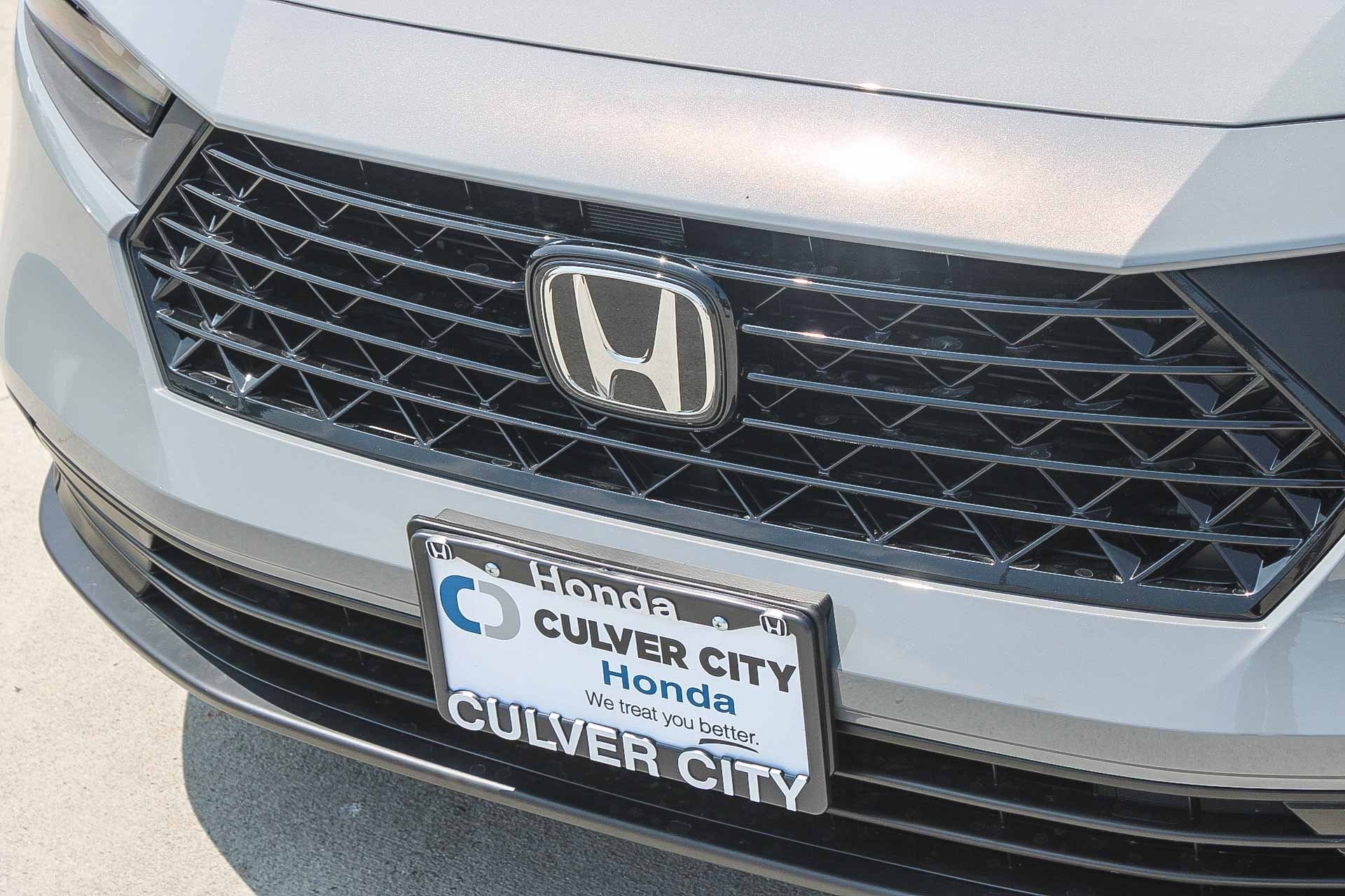 New 2026 Urban Gray Pearl Honda Sport image 5