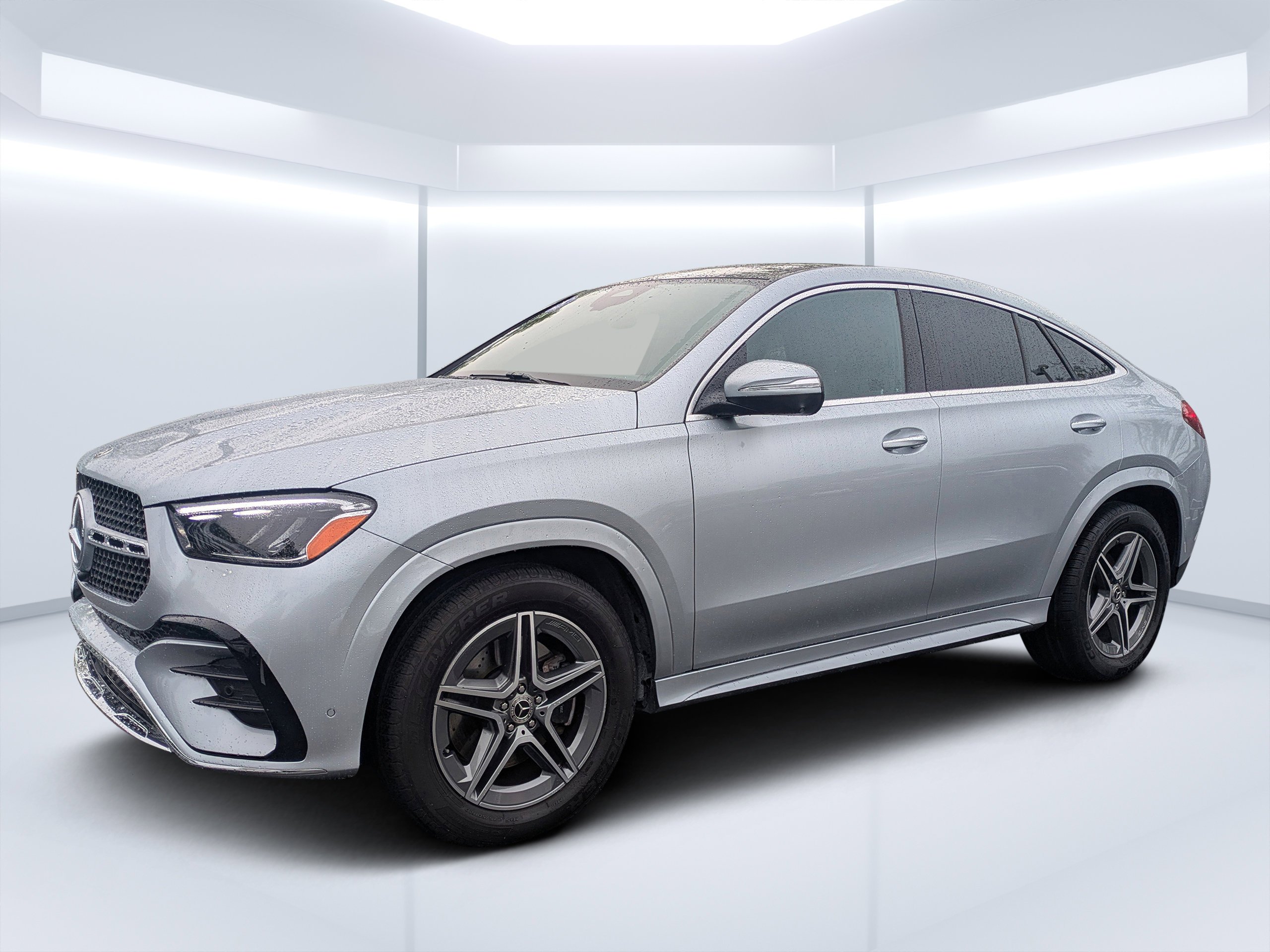 Used 2025 Silver Metallic Mercedes-Benz GLE 450 image 7