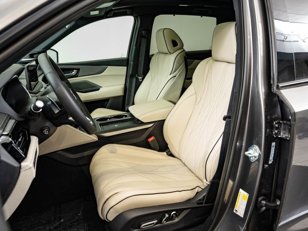 New 2026 Liquid Carbon Metallic Acura A-Spec Advance Package image 24