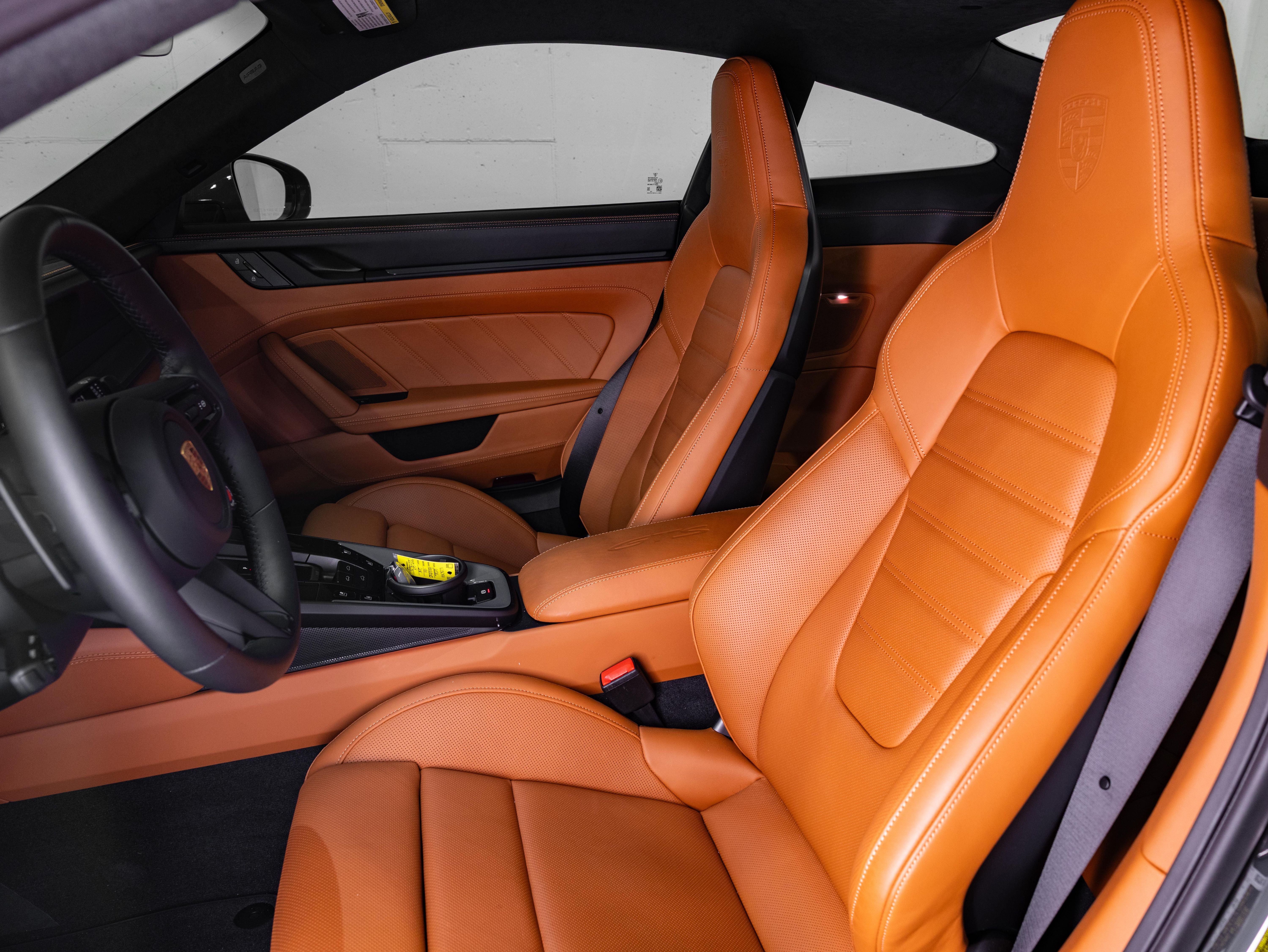 Certified Used 2026 Gray Porsche Carrera GTS image 6