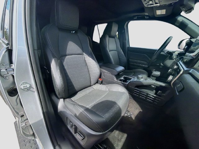 Used 2025 Cutting Edge Toyota Hybrid TRD Off Road Premium image 15