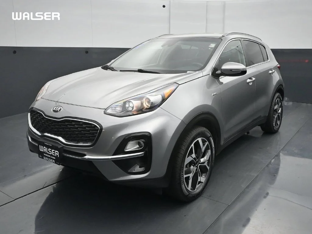 2021 Kia Sportage