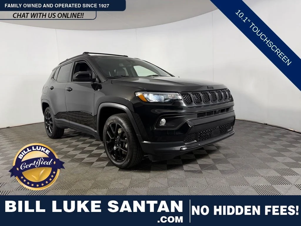 2023 Jeep Compass Altitude 4X4's photo