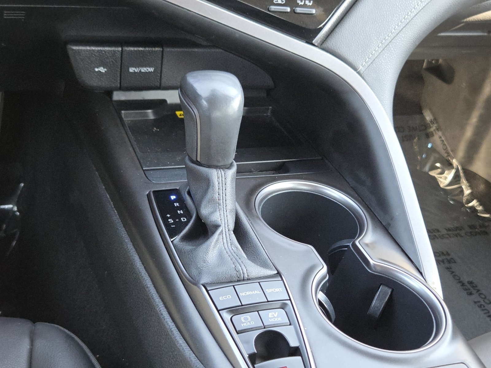 2023 Toyota Camry XSE - Photo 35