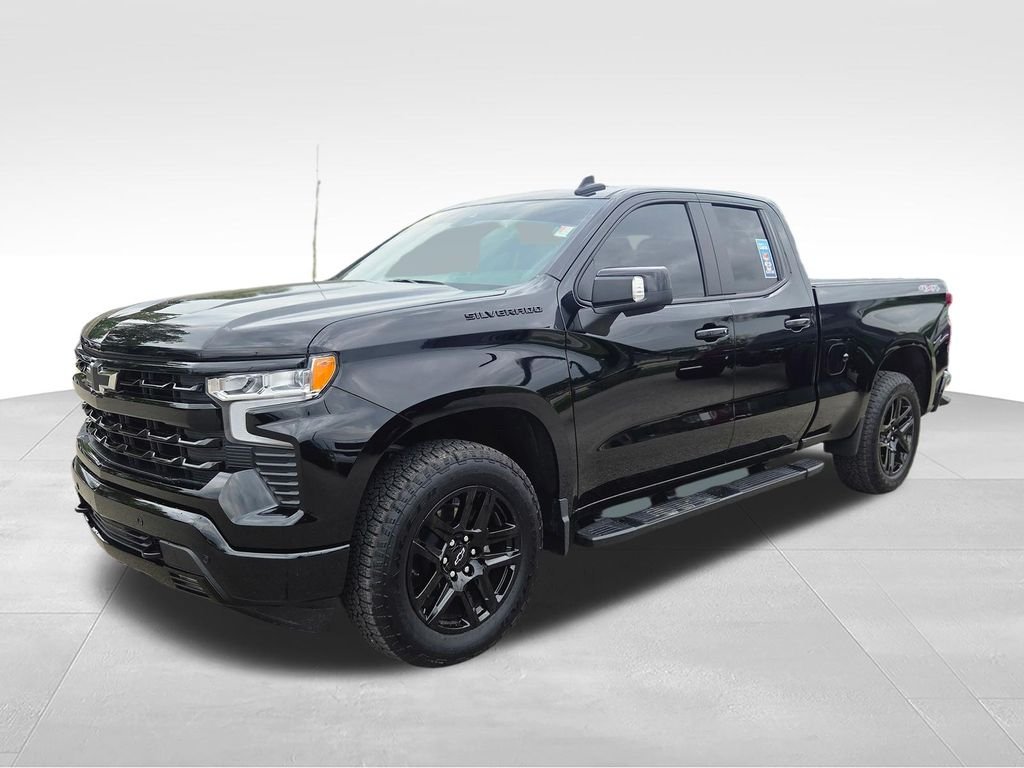 Used 2026 Black Chevrolet RST image 3