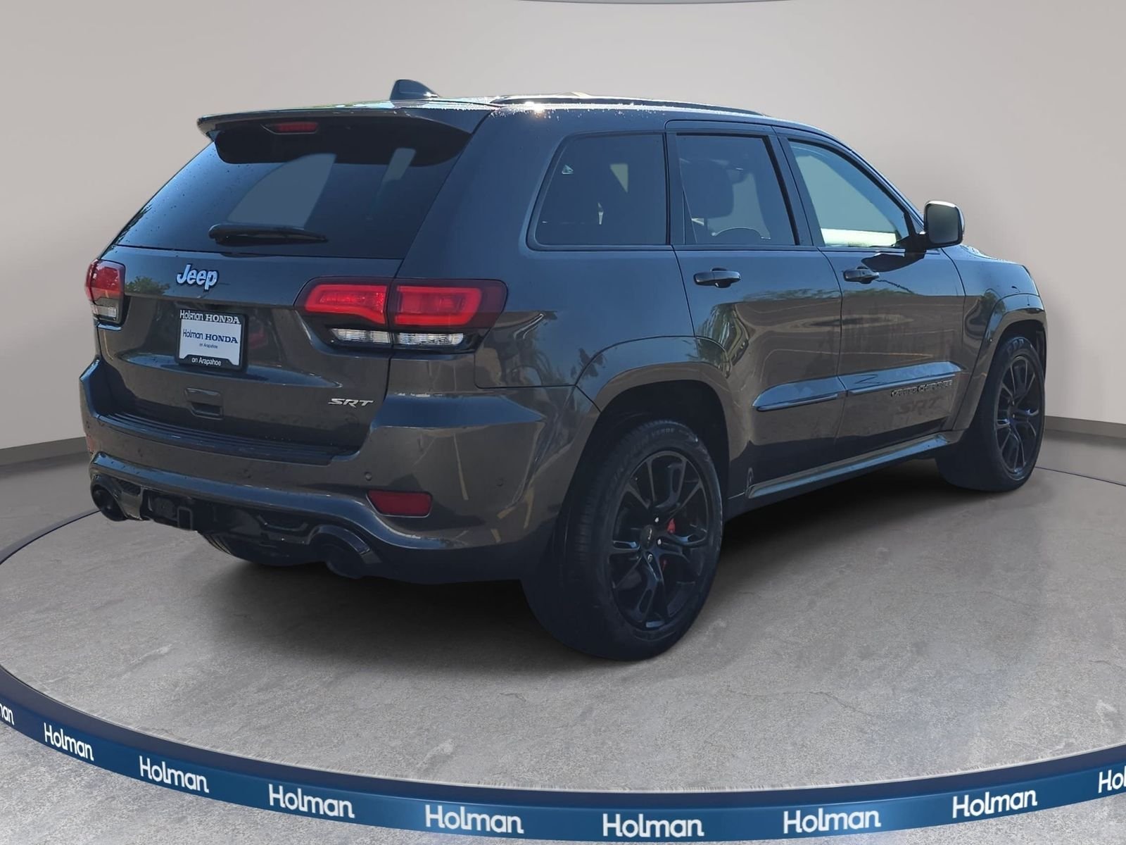 Used 2017 Gray Jeep SRT image 6