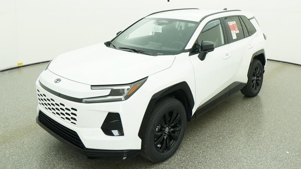 2026 Toyota RAV4 Plug-in Hybrid SE