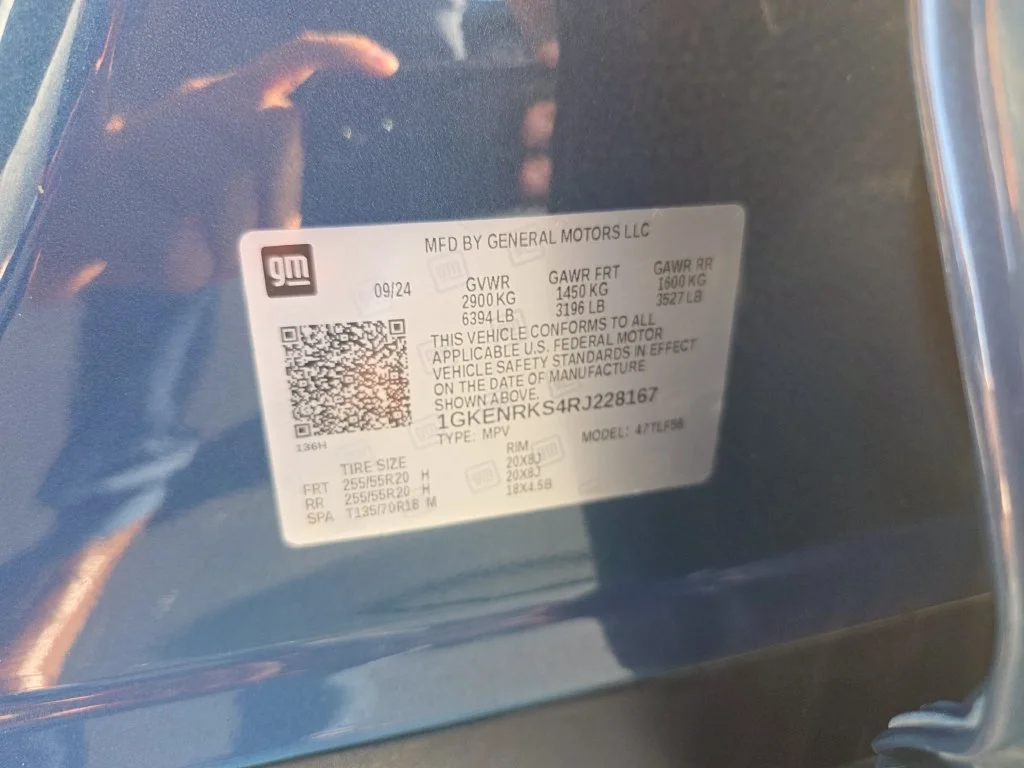 2024 GMC Acadia Denali - Photo 34