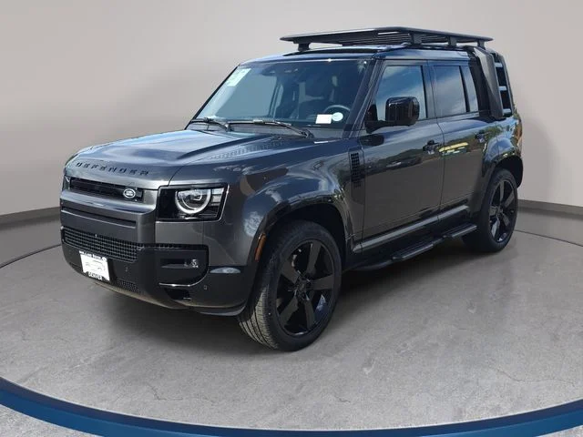 2026 Land Rover Defender 110 X-Dynamic SE P400's photo