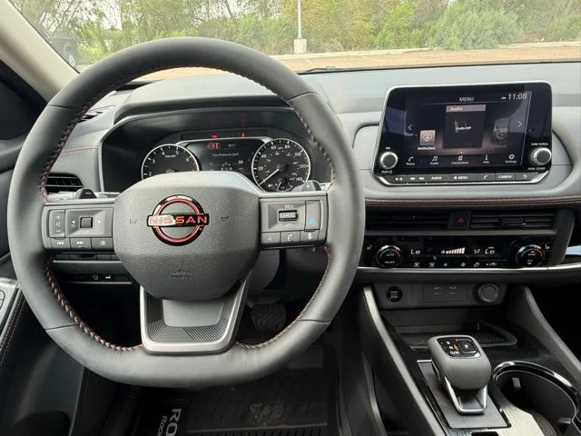 New 2026 Boulder Gray Pearl Nissan Rock Creek® image 10