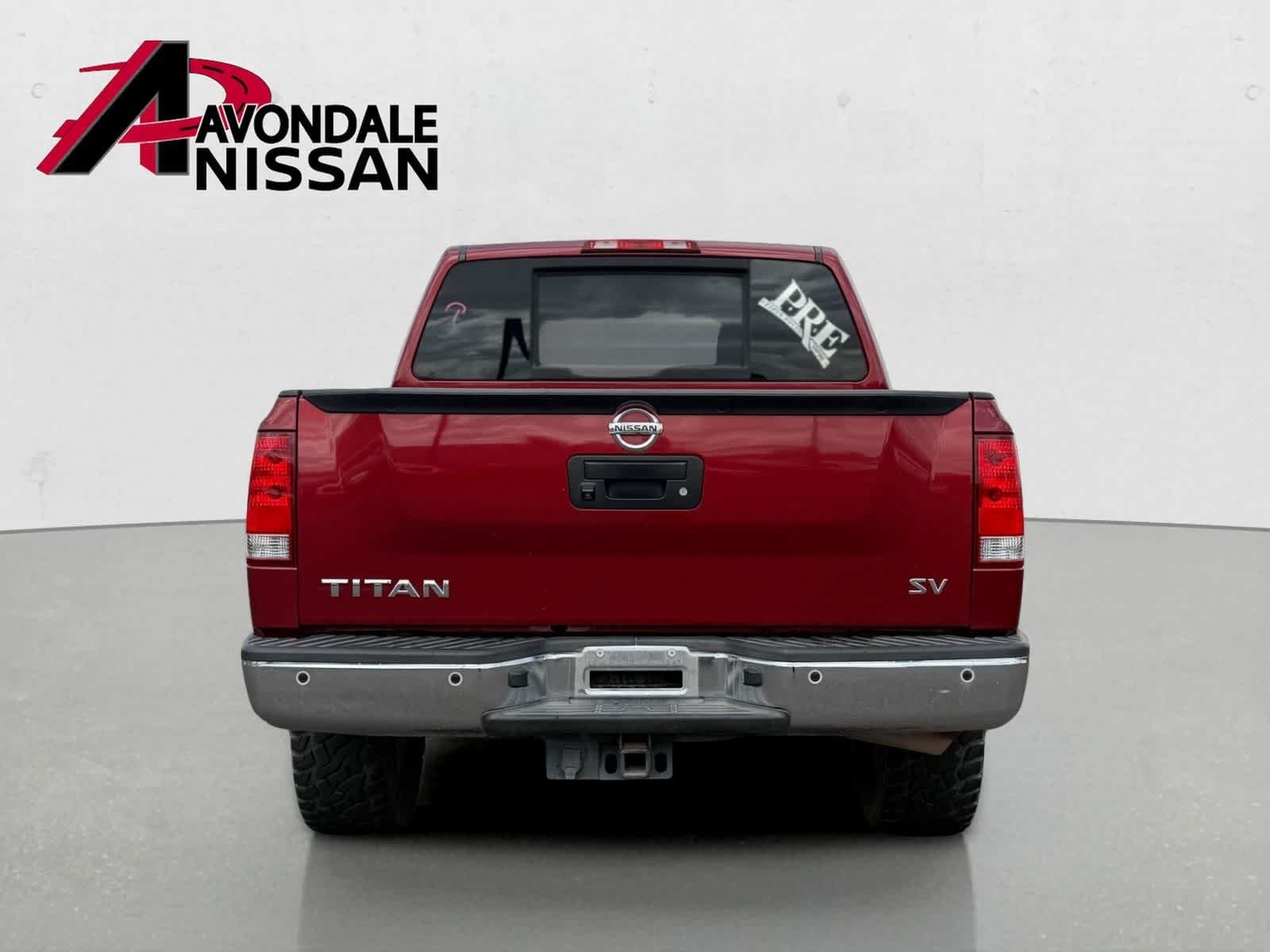 Certified Used 2015 Cayenne Red Nissan SV image 5