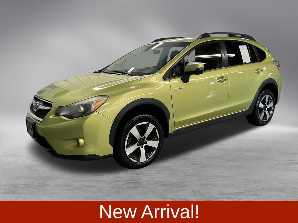 2014 Subaru XV Crosstrek Hybrid Touring